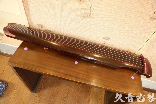 大庆市●久音古琴  ●今日推荐  20230515 [收藏级仲尼式]