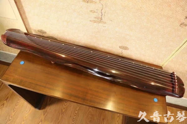 大庆市●久音古琴  ●今日推荐  20230516【收藏级断纹蕉叶】