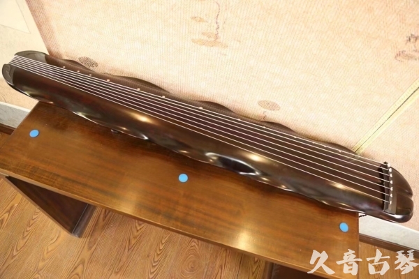 大庆市●久音古琴  ●今日推荐 20230518 [高级精品演奏级蕉叶式]