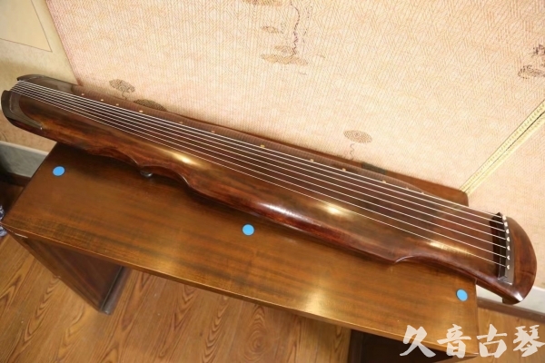 大庆市●久音古琴  ●今日推荐20230519  [断纹伏羲式]