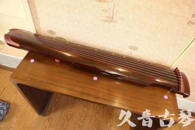 大庆市●久音古琴  ●今日推荐 20230531 [收藏级仲尼式]