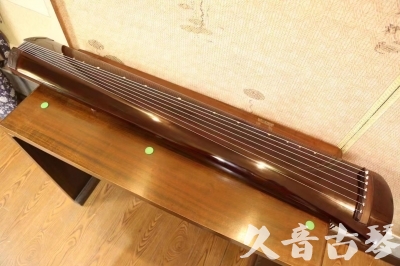 大庆市●久音古琴  ●佳品推荐 20230601 [高级演奏级梁鸾式]