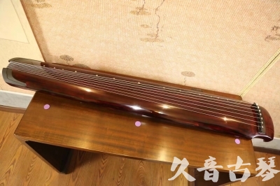 大庆市●久音古琴  ●佳品推荐 20230605 [收藏级绿绮式]