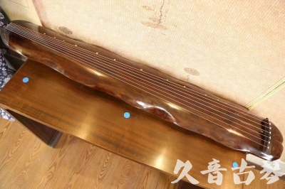 大庆市●久音古琴  ●今日推荐20230607  【收藏级断纹蕉叶】
