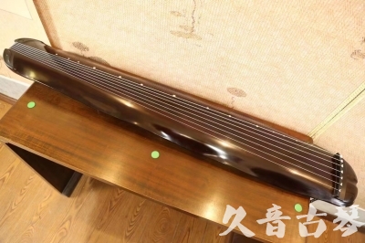大庆市●久音古琴  ●今日推荐  20230612[高级演奏蕉叶]