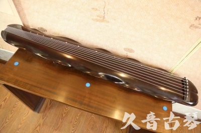 大庆市●久音古琴  ●今日推荐 20230616 [高级精品演奏级蕉叶式]