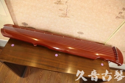 大庆市●久音古琴  ●今日推荐 20230628 [红洒金灵机式]