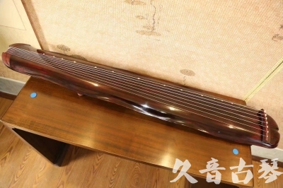 大庆市●久音古琴  ●今日推荐  20230630【收藏级断纹蕉叶】