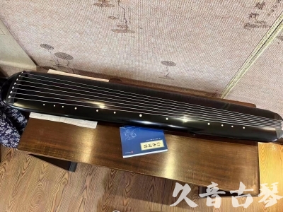 大庆市●久音古琴  ●今日推荐20230712  [高级精品演奏混沌式]