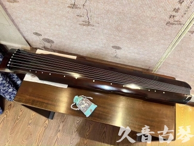 大庆市●久音古琴  ●今日推荐20230714  [高级演奏仲尼式]