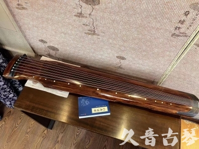 大庆市●久音古琴  ●今日推荐20230726  [断纹仲尼式]