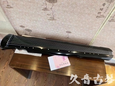 大庆市●久音古琴  ●今日推荐20230811  [收藏级灵机式]（斫琴师力荐）