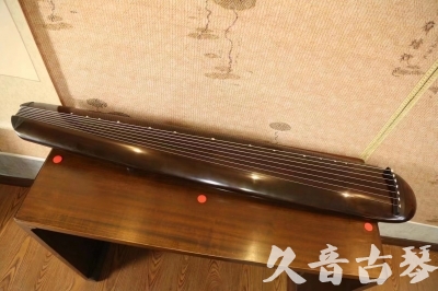 大庆市●久音古琴  ●至臻青桐 20230815 [青桐-混沌款]（传世级别）