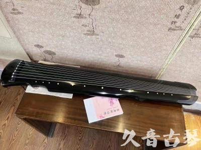 大庆市●久音古琴  ●今日推荐 20230907 [收藏级灵机式]（斫琴师力荐）