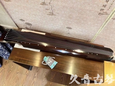 大庆市●久音古琴  ●今日推荐20230914  [高级演奏仲尼式]