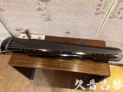 大庆市●久音古琴  ●至臻青桐 20231130 [青桐系列-伏羲]（天花板传世级）