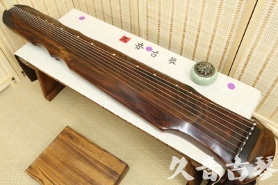 大庆市●久音古琴  ●今日推荐  20240110[断纹伏羲式]（斫琴师力荐）