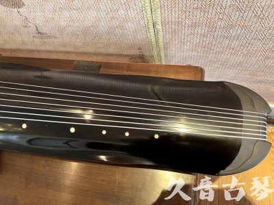 大庆市●久音古琴  ●今日推荐  20240120[顶级演奏蕉叶式]（老师必选）