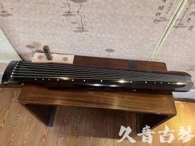 大庆市●久音古琴  ●至臻青桐20240125  [青桐系列-仲尼]（天花板传世级）