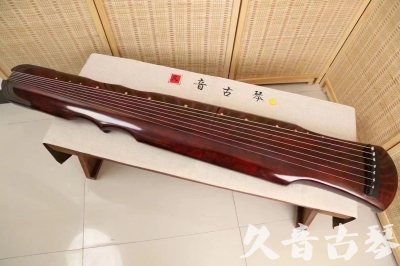 大庆市●久音古琴  ●今日推荐20240222  [顶级演奏伏羲]