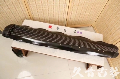 大庆市●久音古琴  ●今日推荐20240222  [高级精品演奏级蕉叶式]
