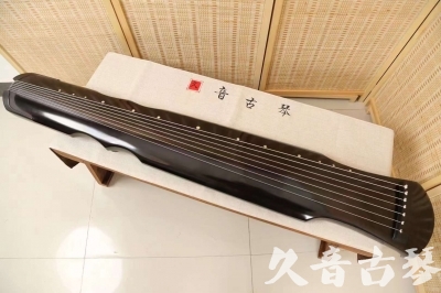大庆市●久音古琴   ●佳品推荐  20240228 [精品演奏伏羲式]