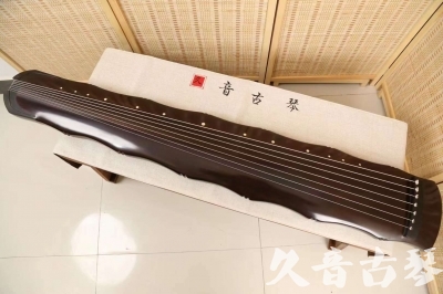 大庆市●久音古琴  ●典藏系列20240228  [高级演奏竹节]