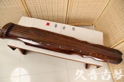 大庆市●久音古琴  ●今日推荐20240508  [断纹伏羲式]