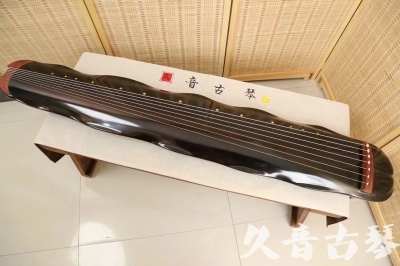 大庆市●久音古琴  ●今日推荐20240508  [顶级演奏蕉叶式]