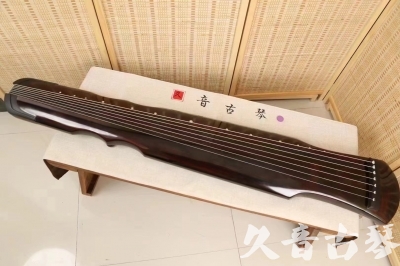 大庆市●久音古琴  ●今日推荐20240517  [收藏级伏羲式]（老师必选）