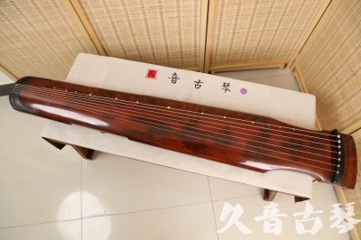 大庆市●久音古琴  ●今日推荐  20240523[收藏级仲尼式]