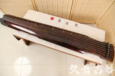 大庆市●久音古琴  ●臻品推荐  20240527[犀牛皮纹仲尼式]（升级必选）