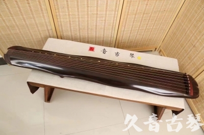 大庆市●久音古琴  ●今日推荐 20240530 [收藏级蕉叶式]