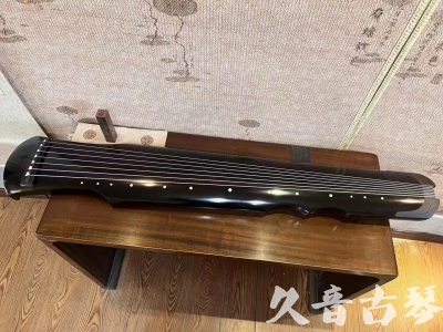 大庆市●久音古琴  ●至臻青桐20240531  [青桐系列-伏羲]（天花板传世级）
