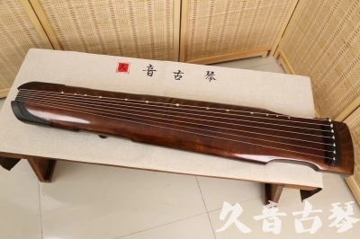 大庆市●久音古琴   ●佳品推荐  20240605 [98CM小膝琴仲尼式]