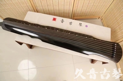 大庆市●久音古琴  ●今日推荐  20240607[收藏级伏羲式]（老师必选）