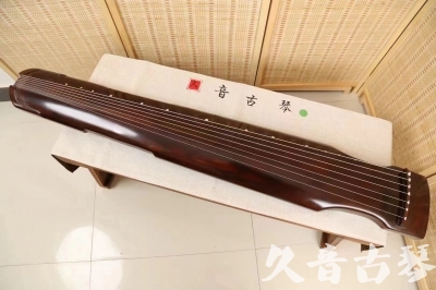 大庆市●久音古琴  ●今日推荐  20240613[顶级演奏仲尼]