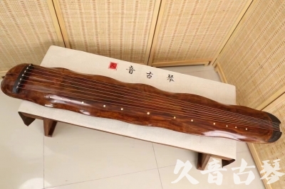 大庆市●久音古琴  ●今日推荐 20240621 【断纹蕉叶】