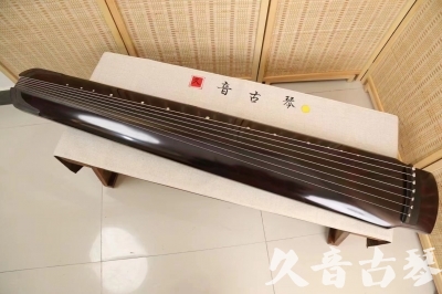 大庆市●久音古琴  ●佳品推荐20240622  [顶级演奏绿绮式]