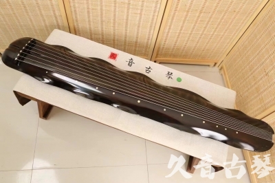 大庆市●久音古琴  ●今日推荐20240627  [高级演奏级蕉叶式]