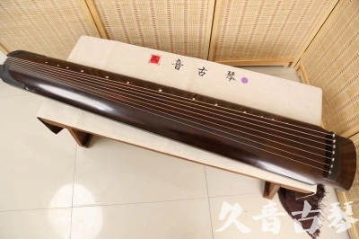 大庆市●久音古琴  ●佳品推荐 20240702 [收藏级绿绮式]
