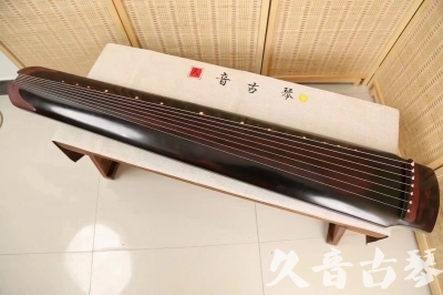大庆市●久音古琴  ●佳品推荐20240704[顶级演奏绿绮式]