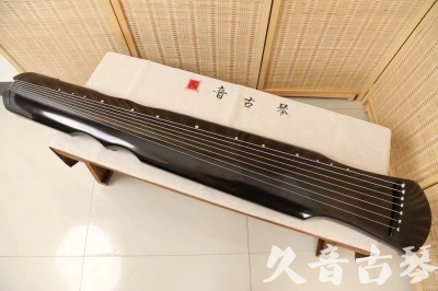 大庆市●久音古琴   ●佳品推荐 20240730  [精品演奏伏羲式]
