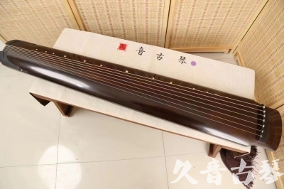 大庆市●久音古琴 ●佳品推荐20240807 [收藏级绿绮式]