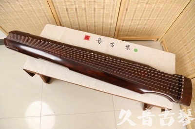 大庆市●久音古琴  ●今日推荐 20240814 [顶级演奏仲尼]