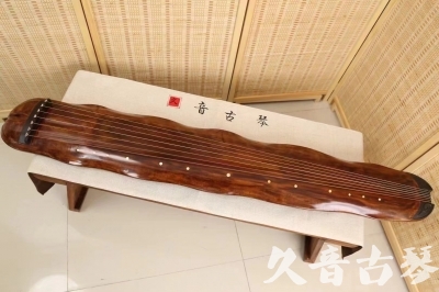 大庆市●久音古琴  ●今日推荐20240831  【断纹蕉叶】
